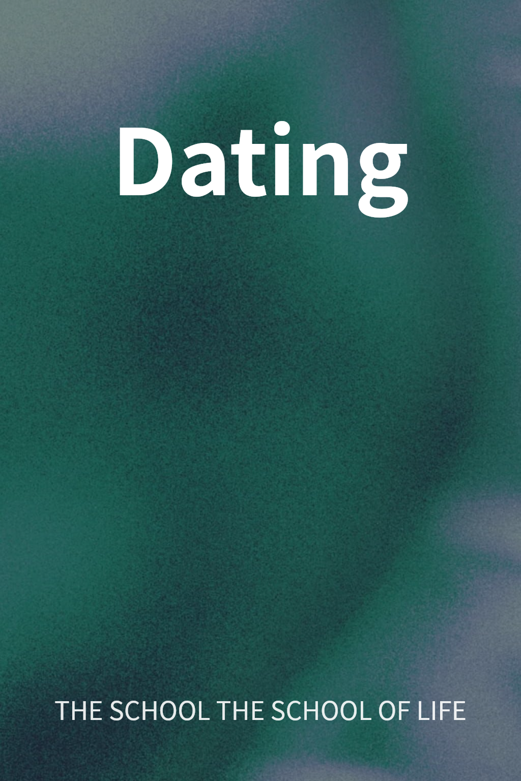 Dating cover