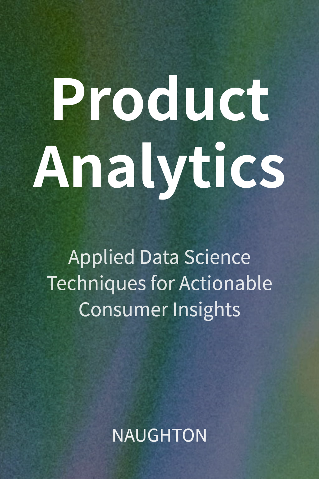 Product Analytics cover