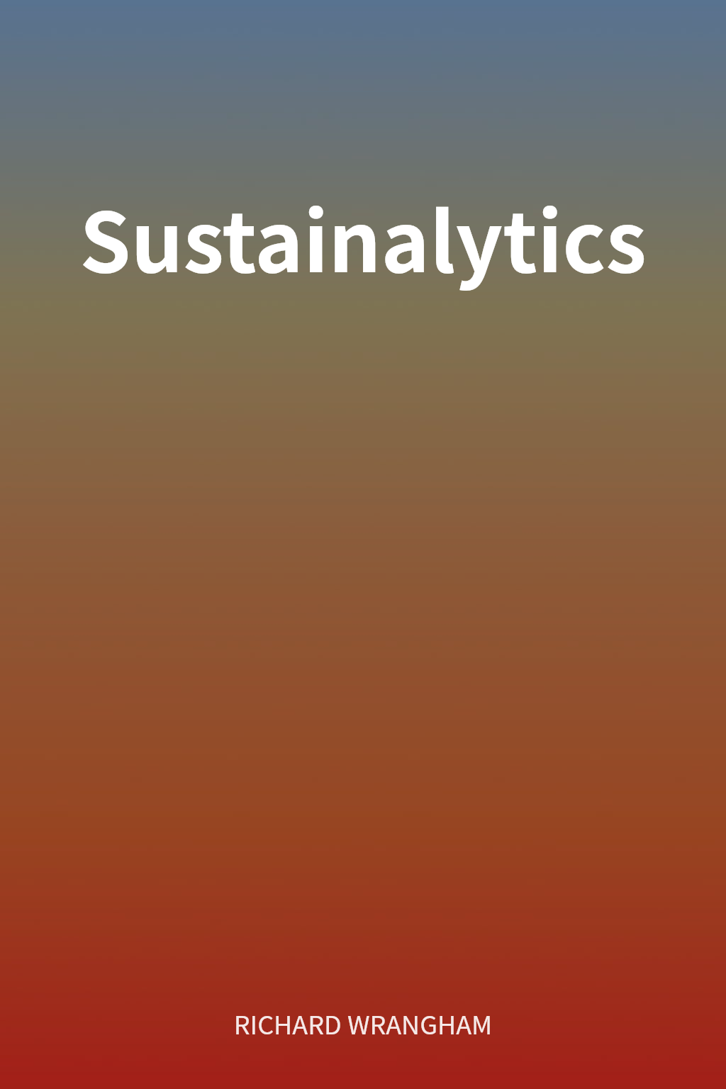 Sustainalytics cover