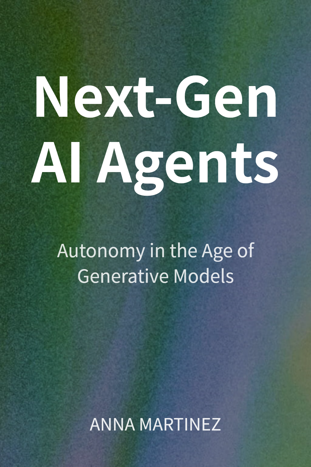 Next-Gen AI Agents cover