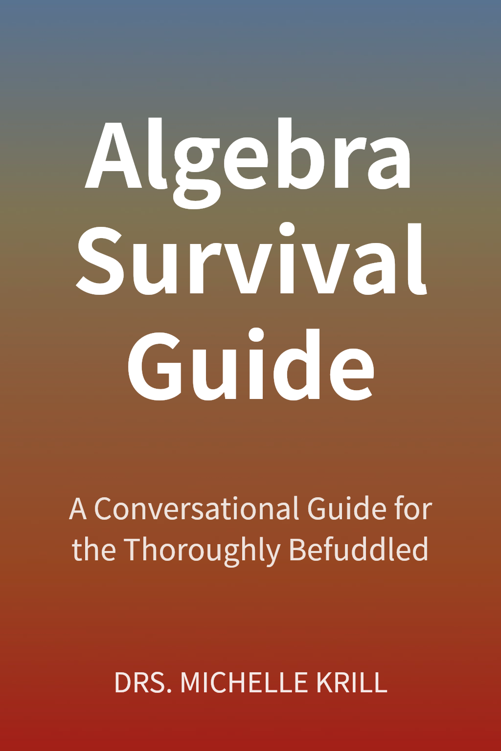 Algebra Survival Guide cover