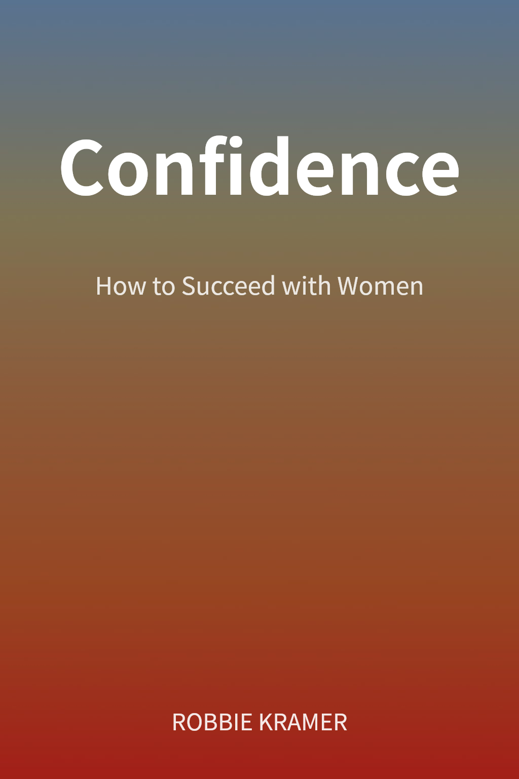 Confidence cover