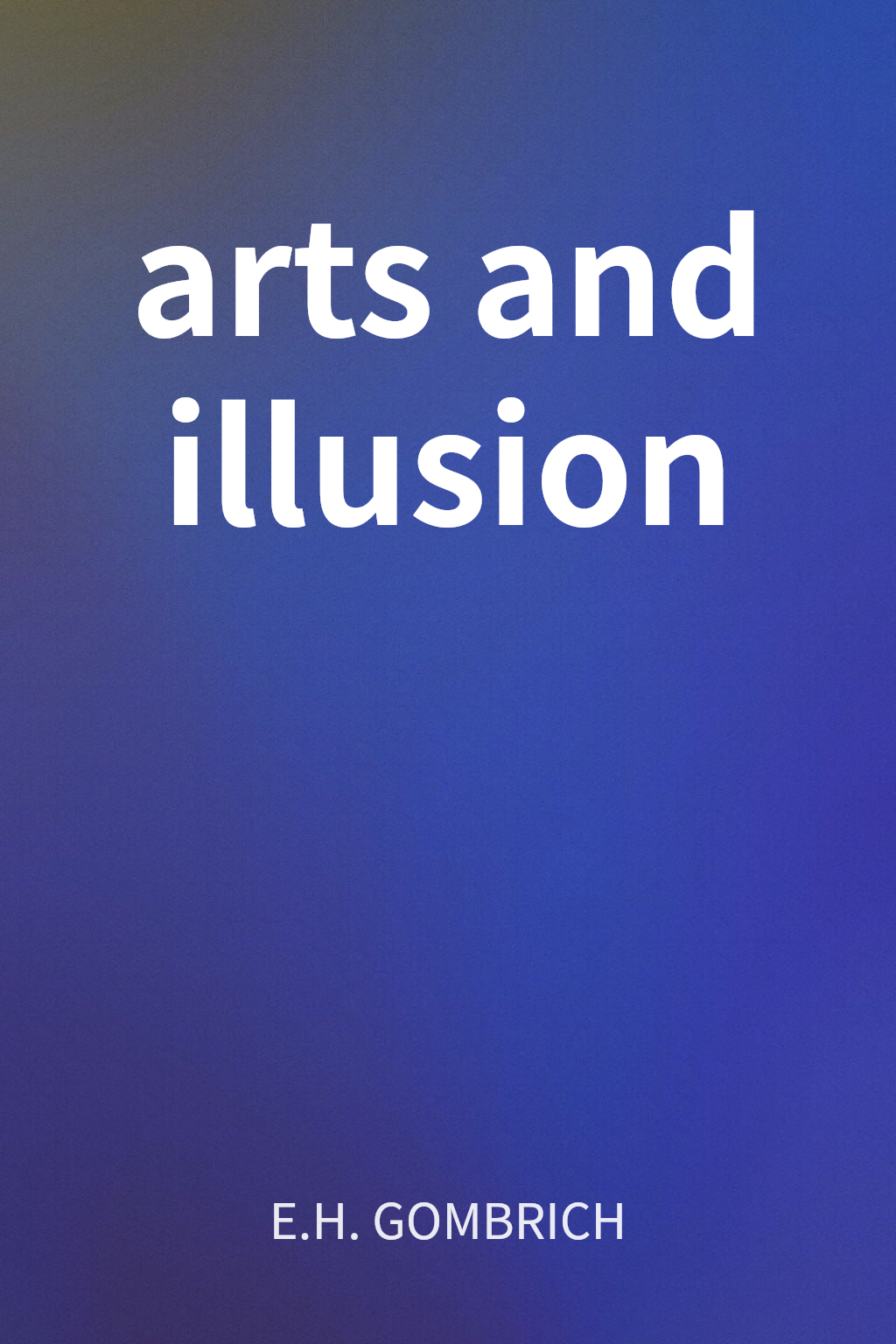 arts and illusion cover