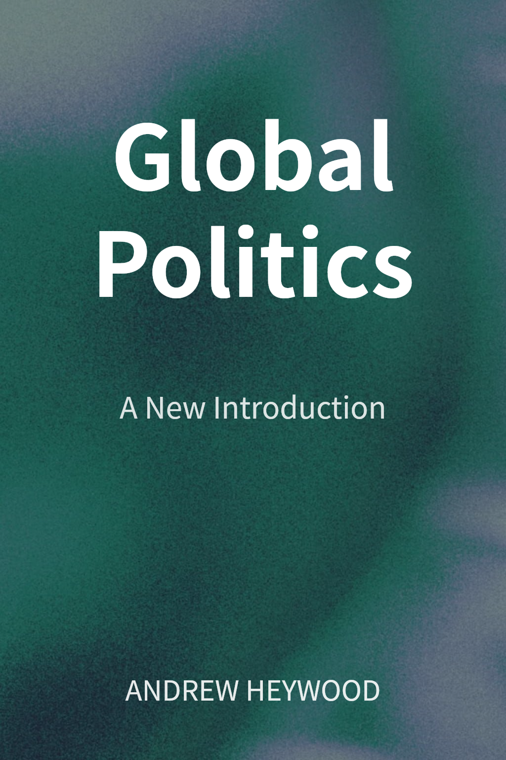 Global Politics cover