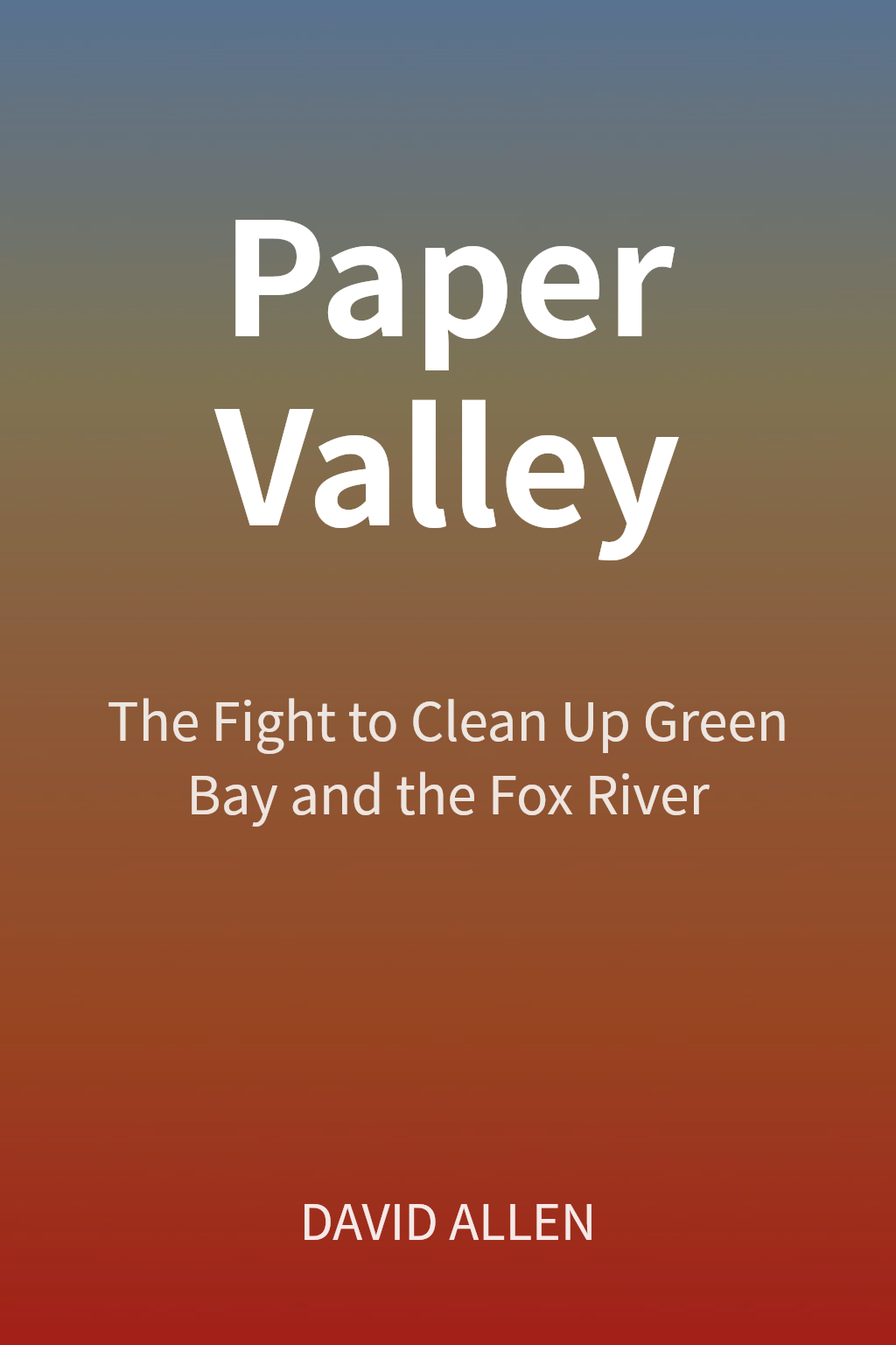 Paper Valley cover