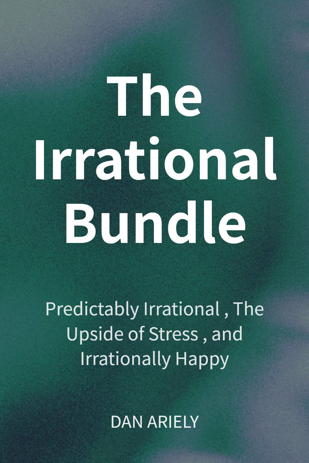 The Irrational Bundle cover