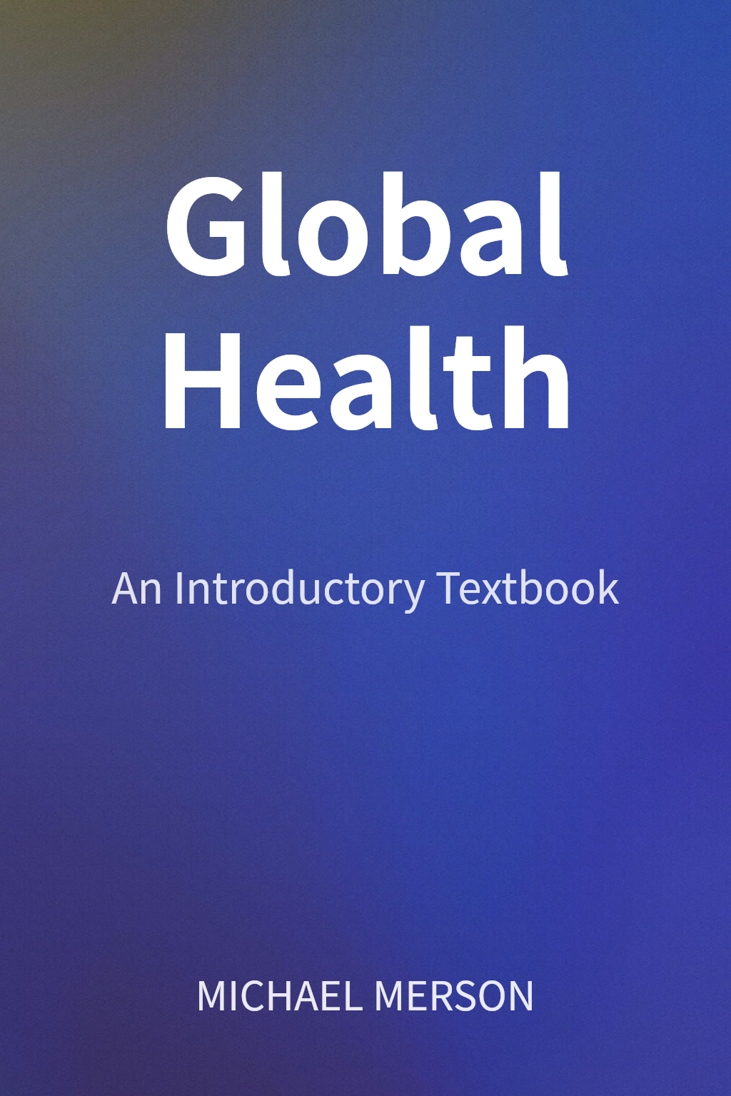 Global Health cover