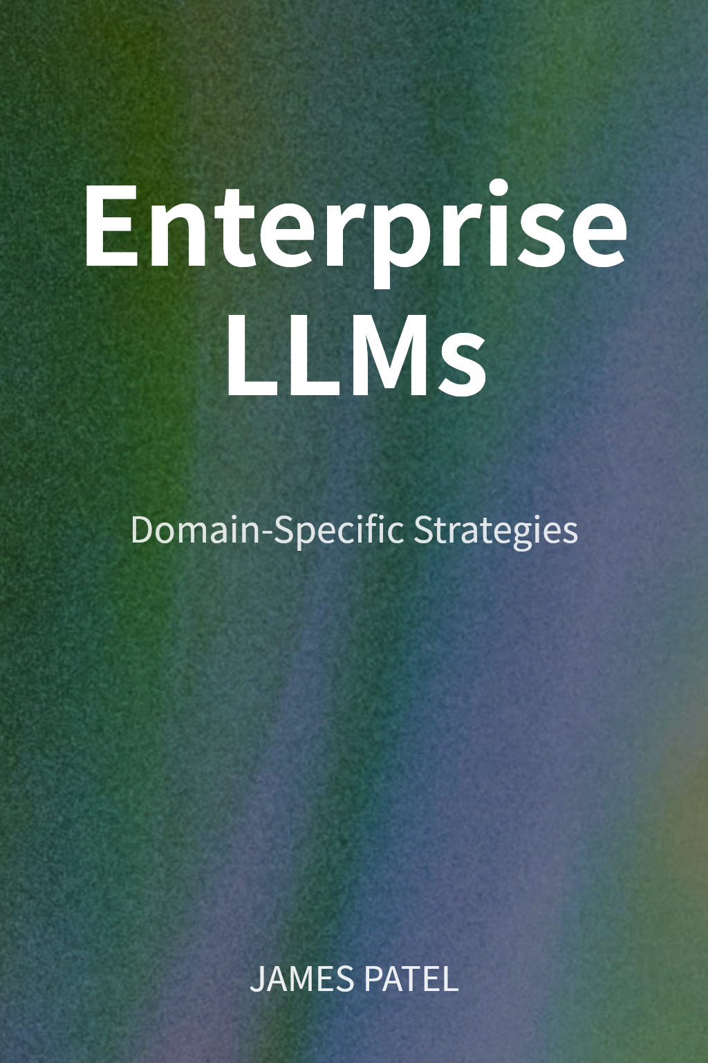 Enterprise LLMs cover