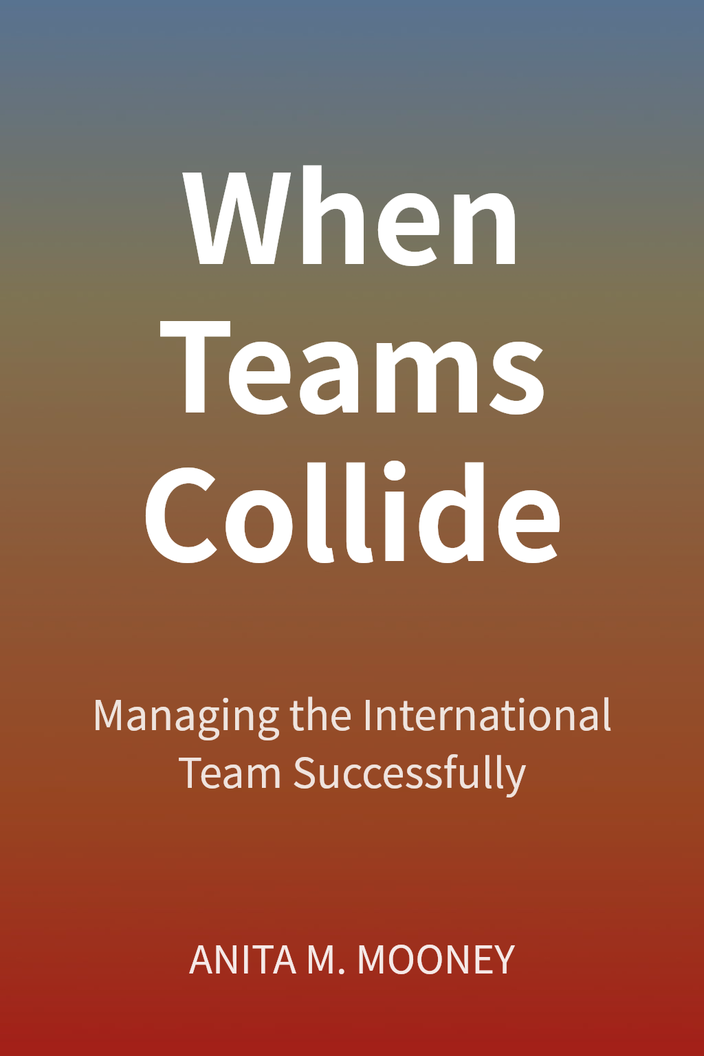 When Teams Collide cover