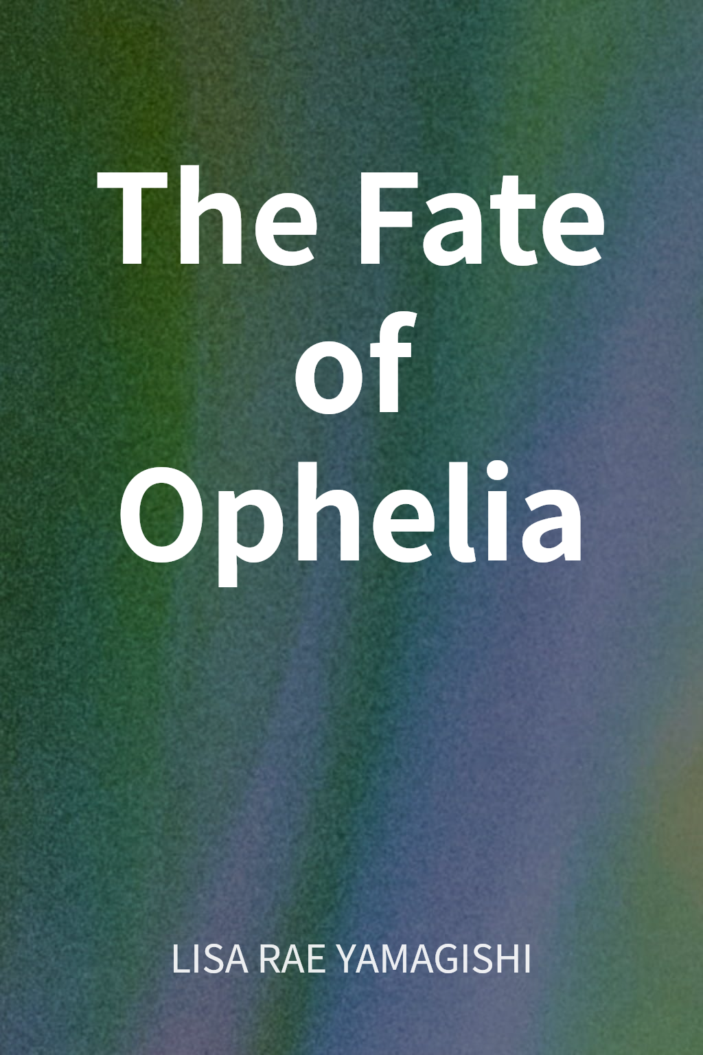 The Fate of Ophelia cover