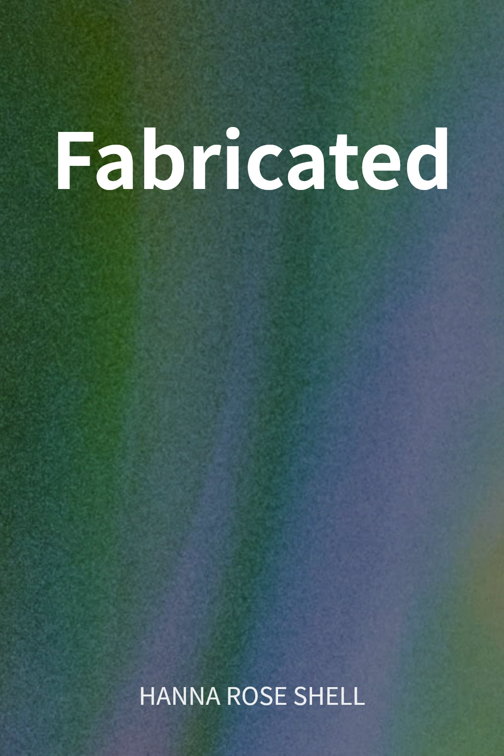 Fabricated cover