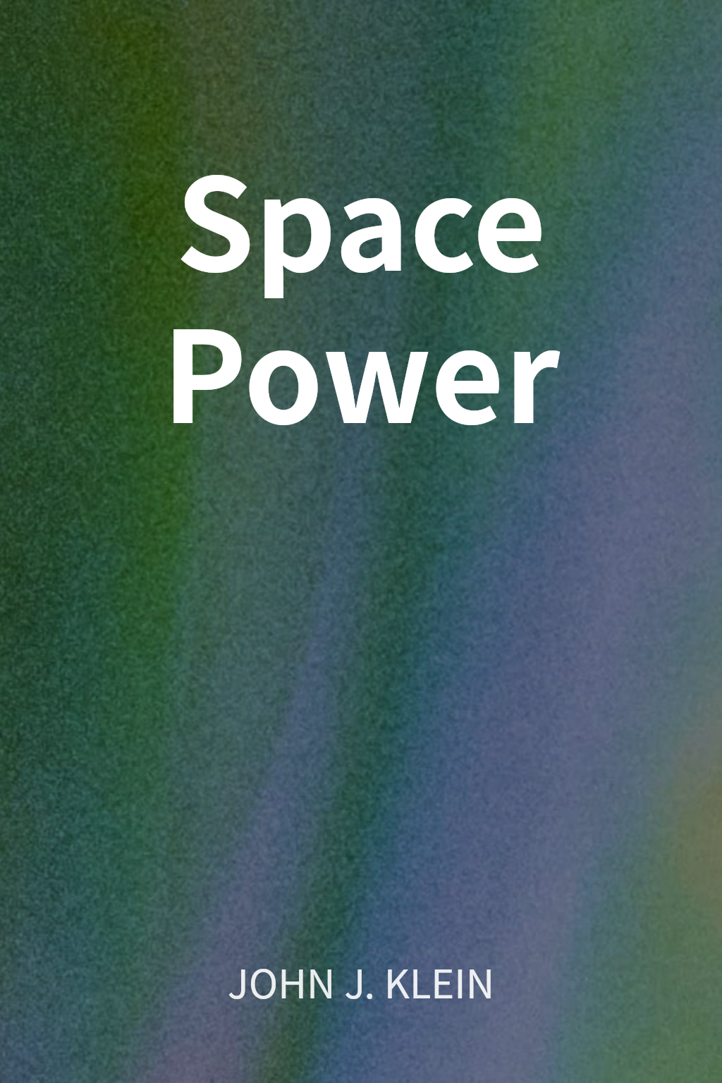 Space Power cover