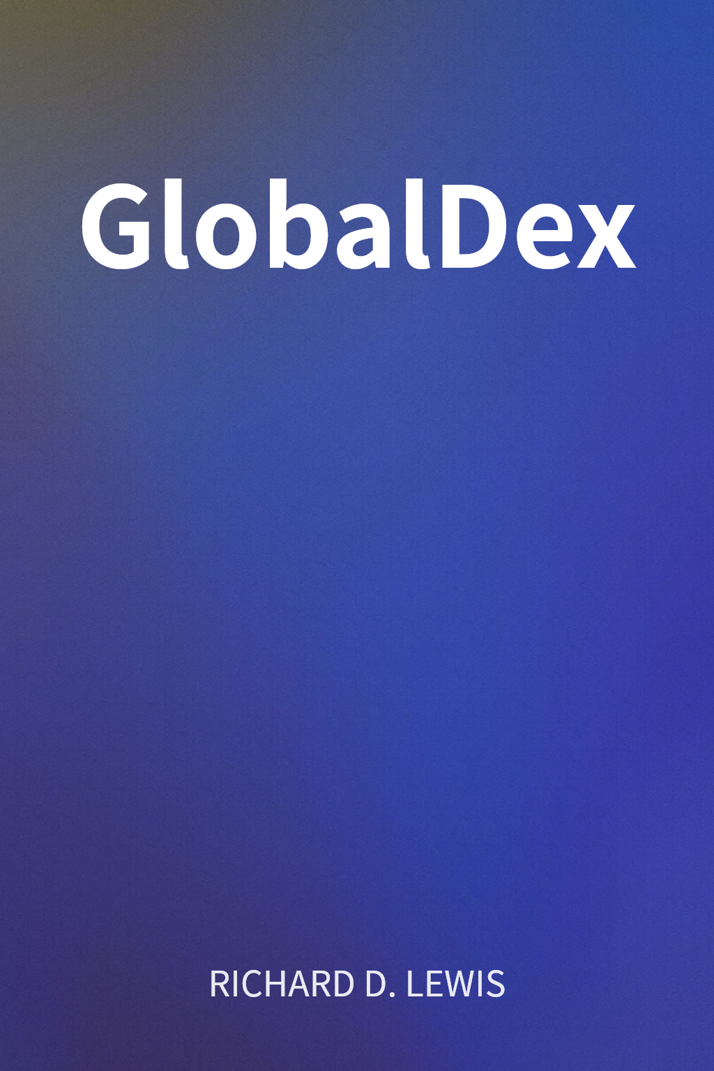 GlobalDex cover