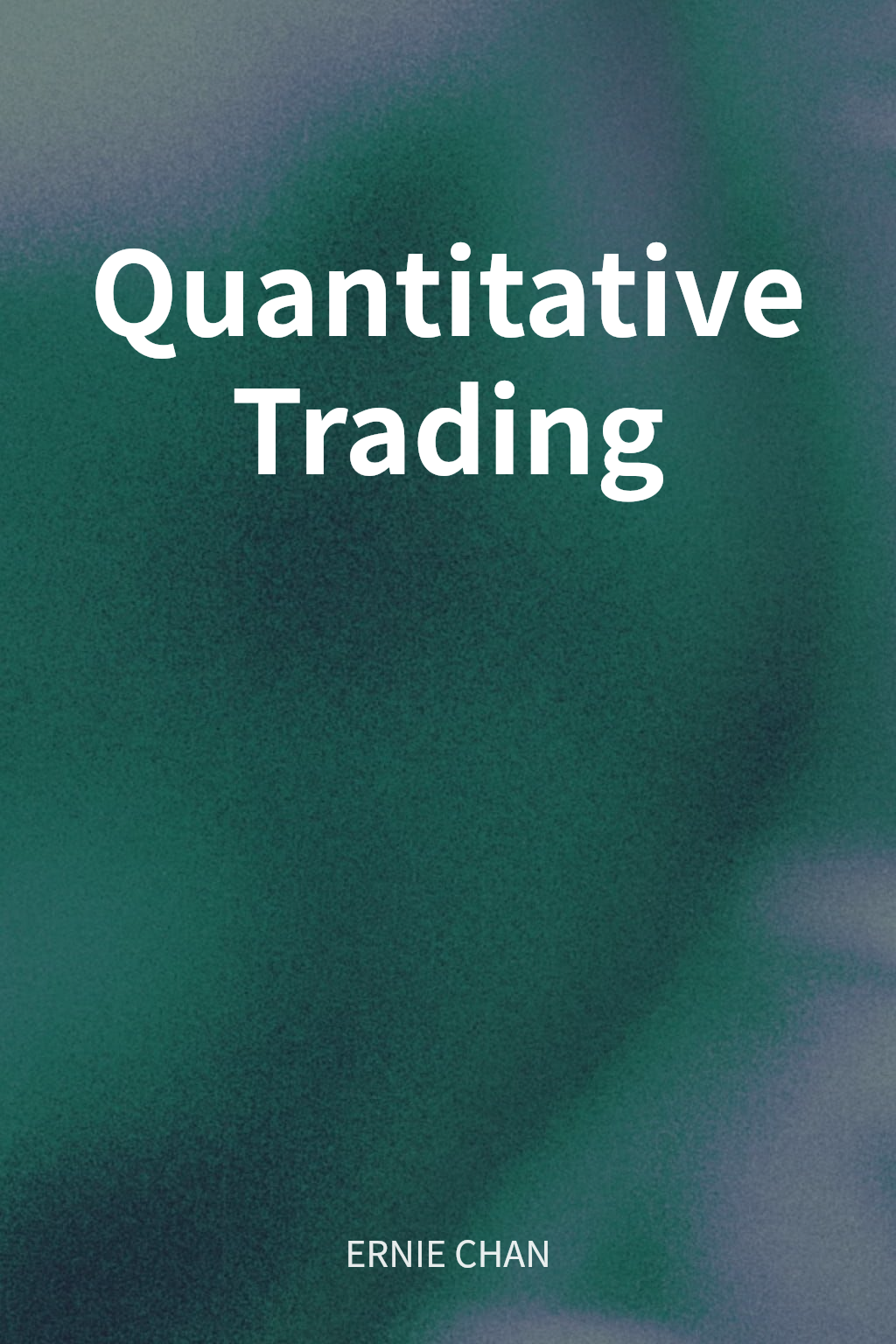 Quantitative Trading cover