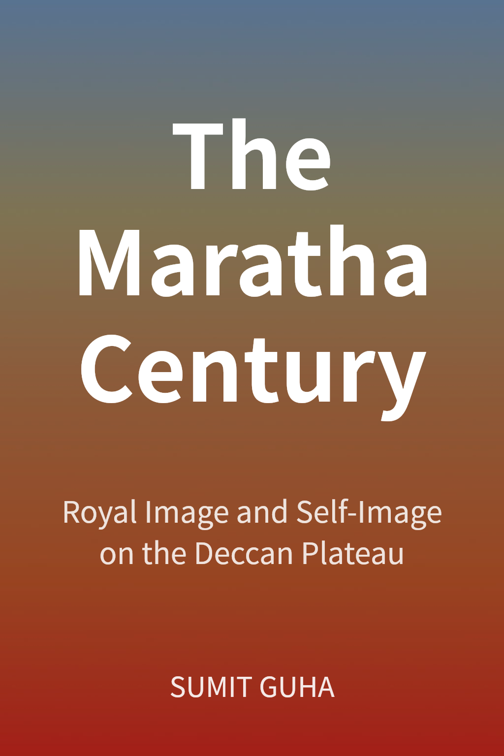 The Maratha Century cover