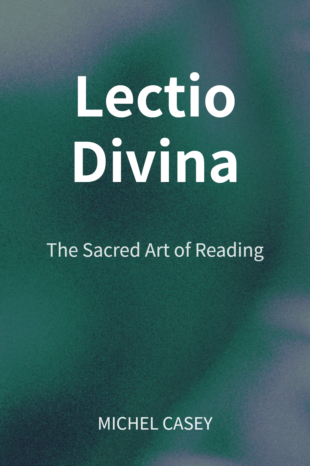 Lectio Divina cover