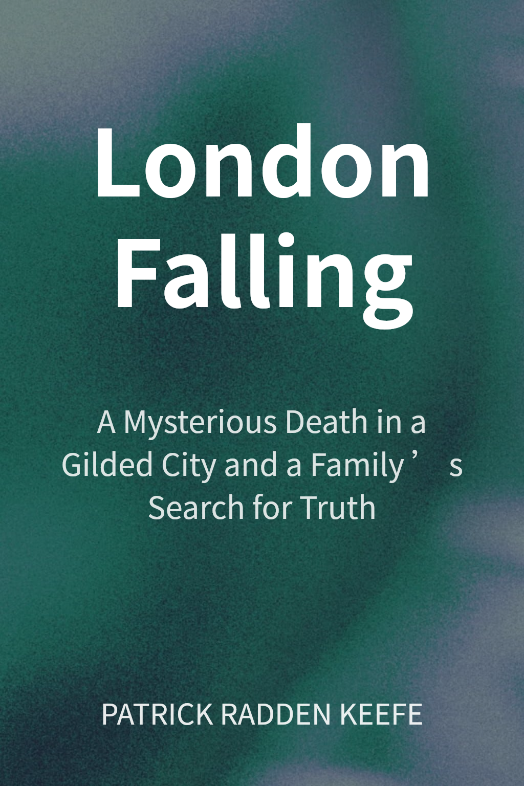 London Falling cover