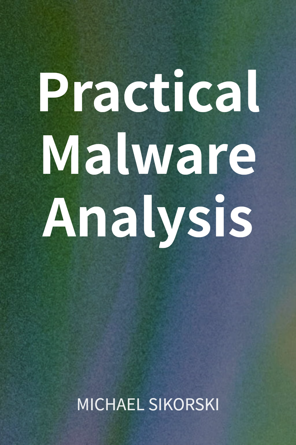 Practical Malware Analysis cover
