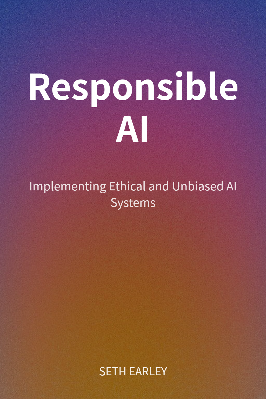 Responsible AI cover