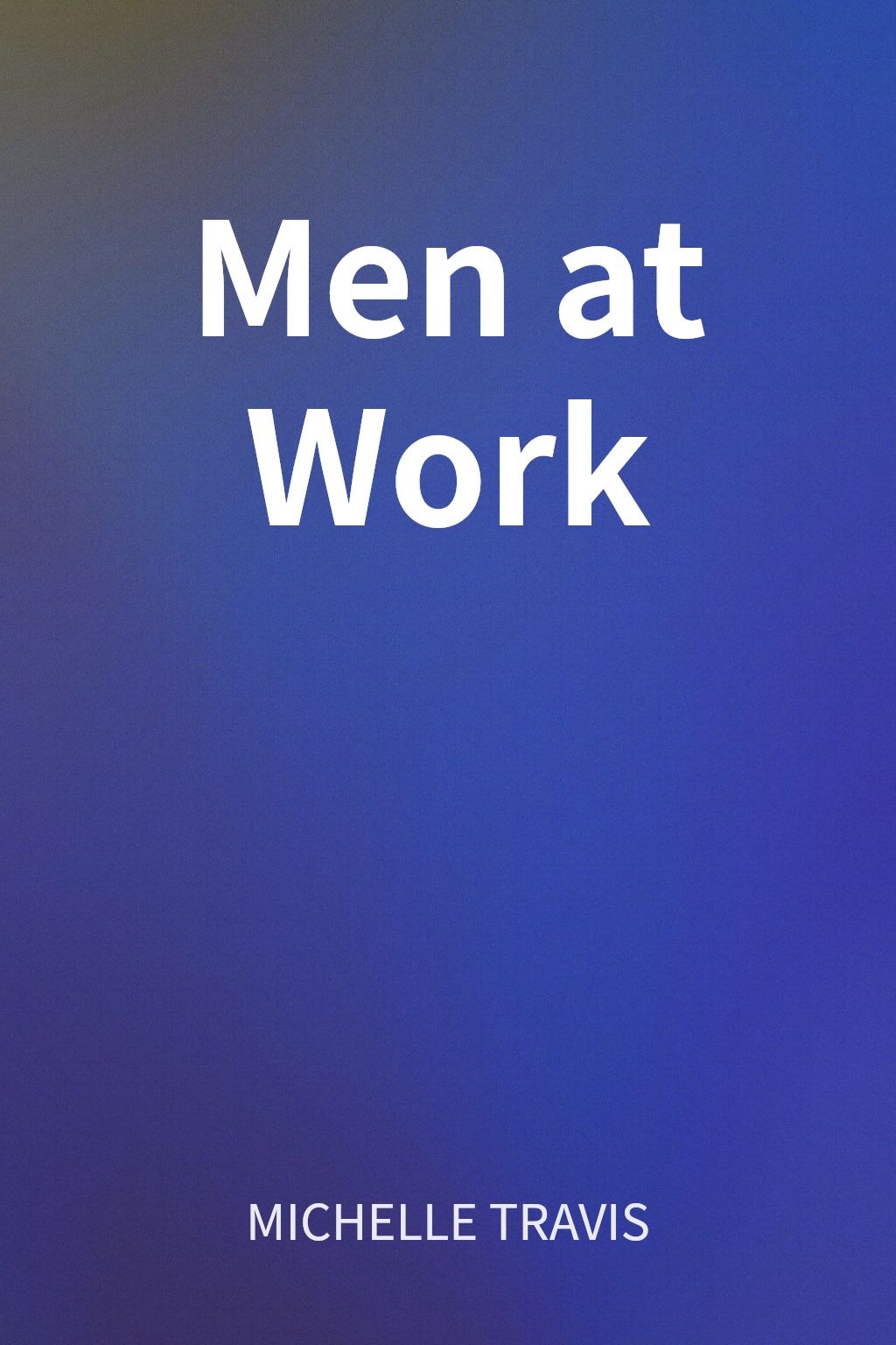 Men at Work cover