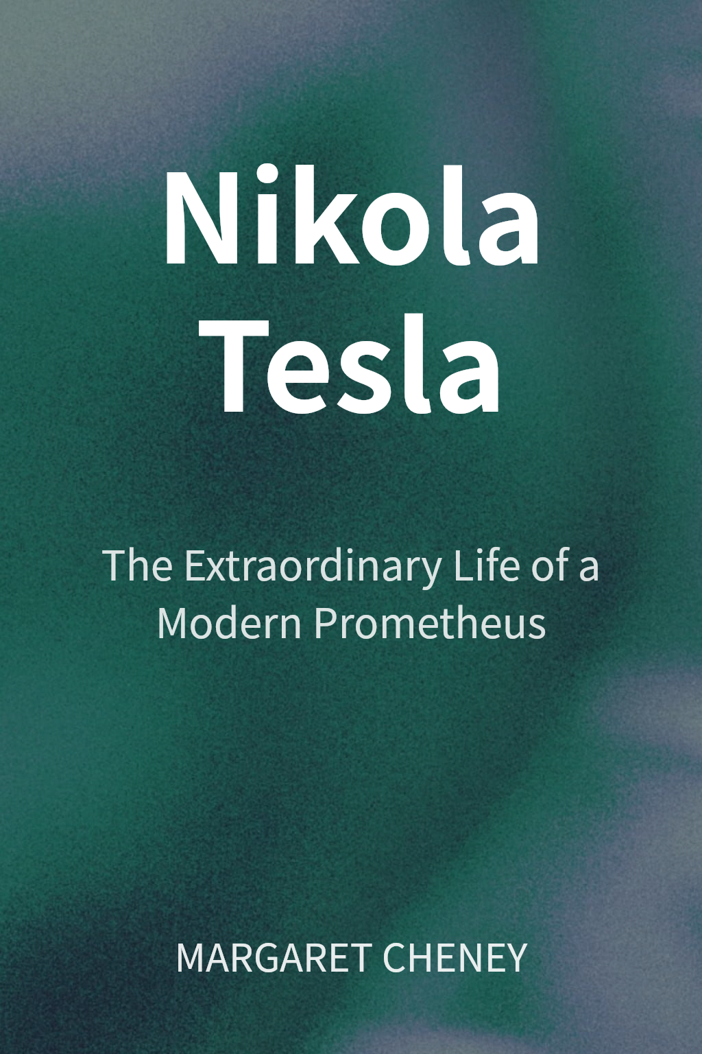 Nikola Tesla cover
