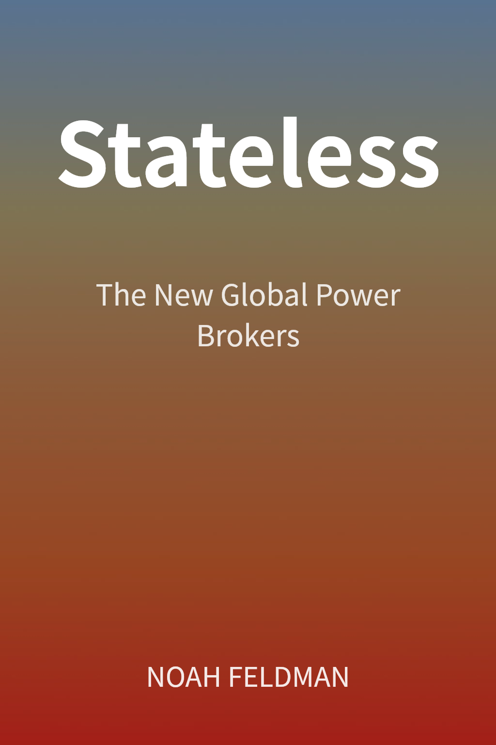Stateless cover