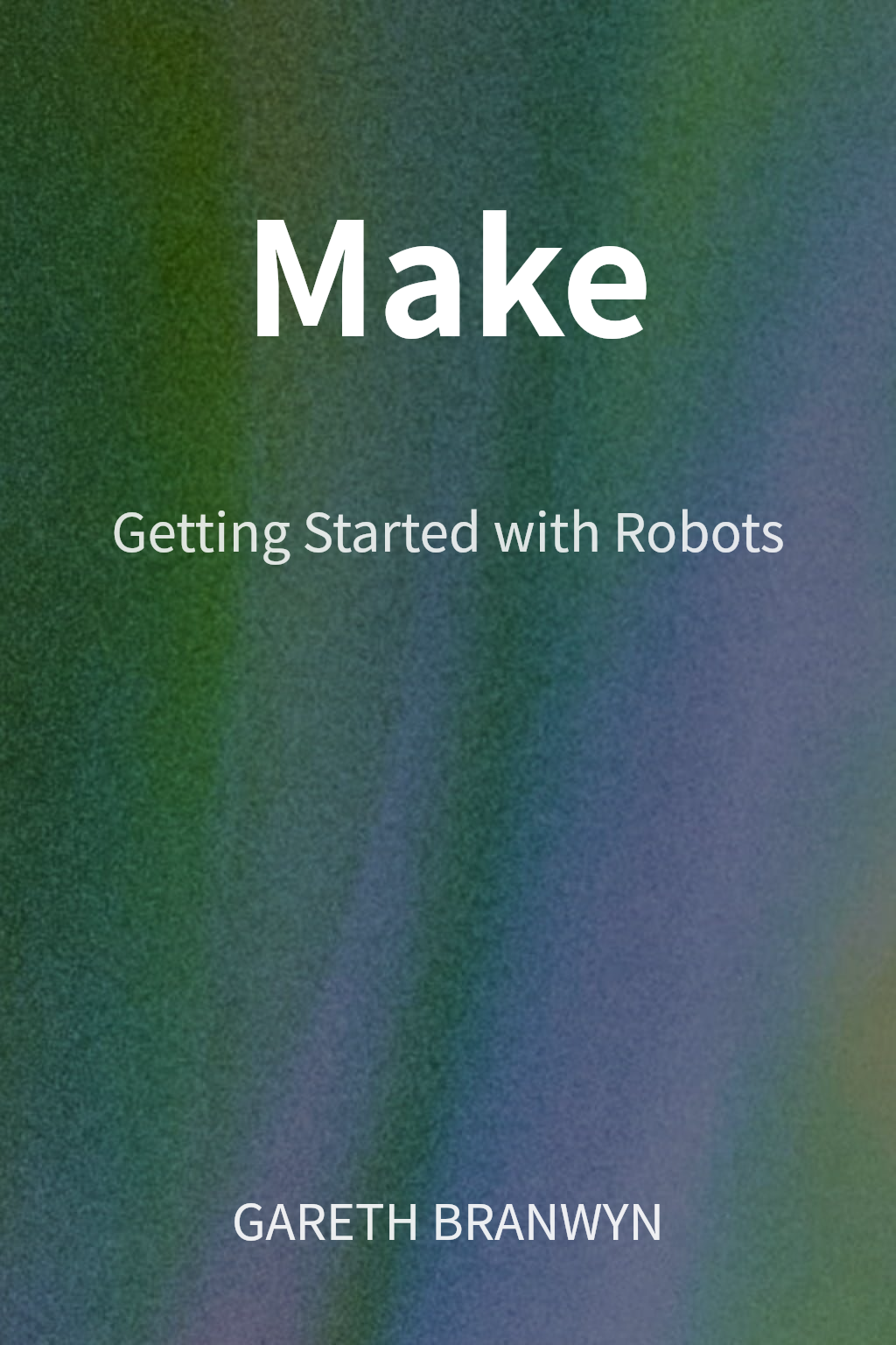 Make cover