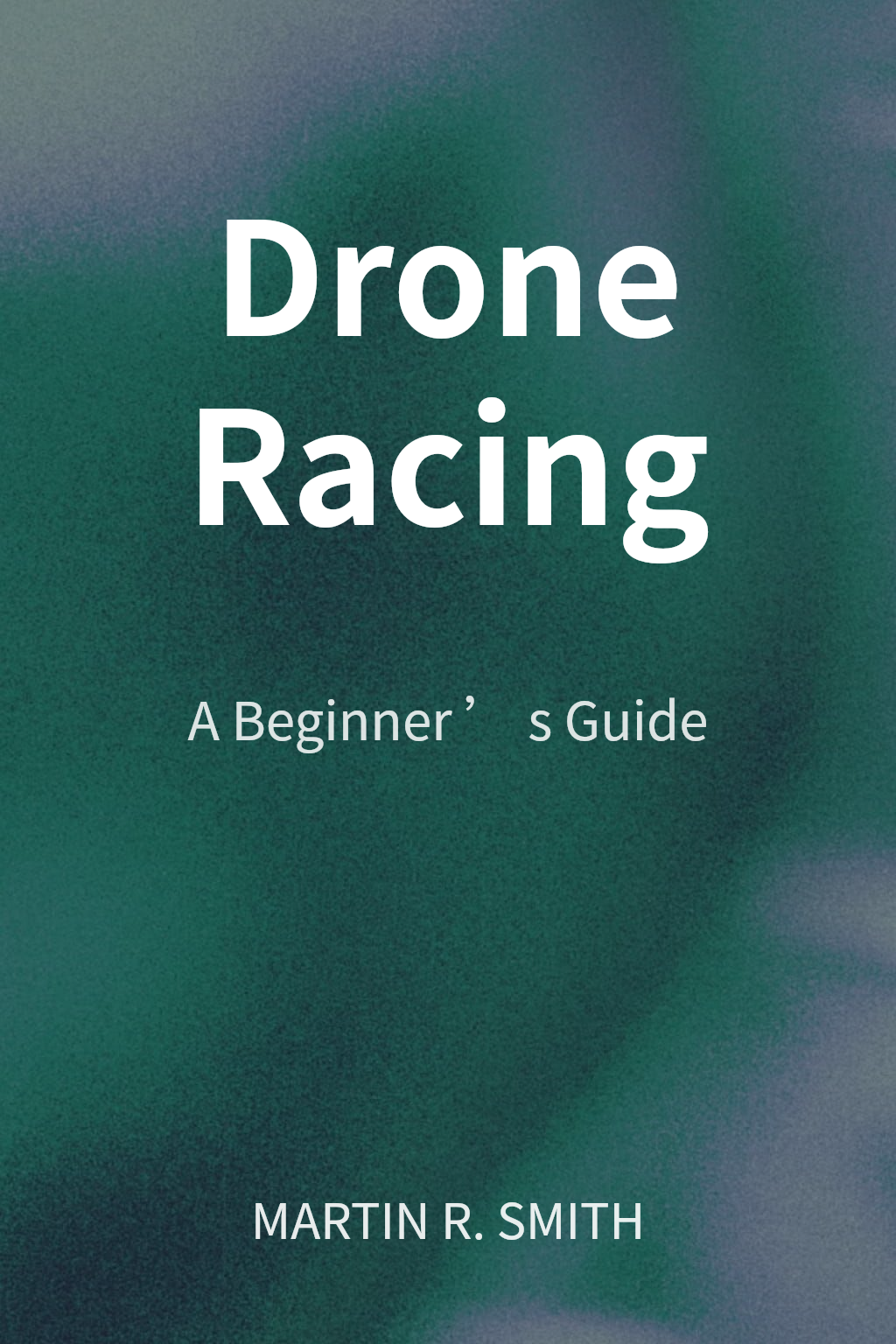 Drone Racing 封面