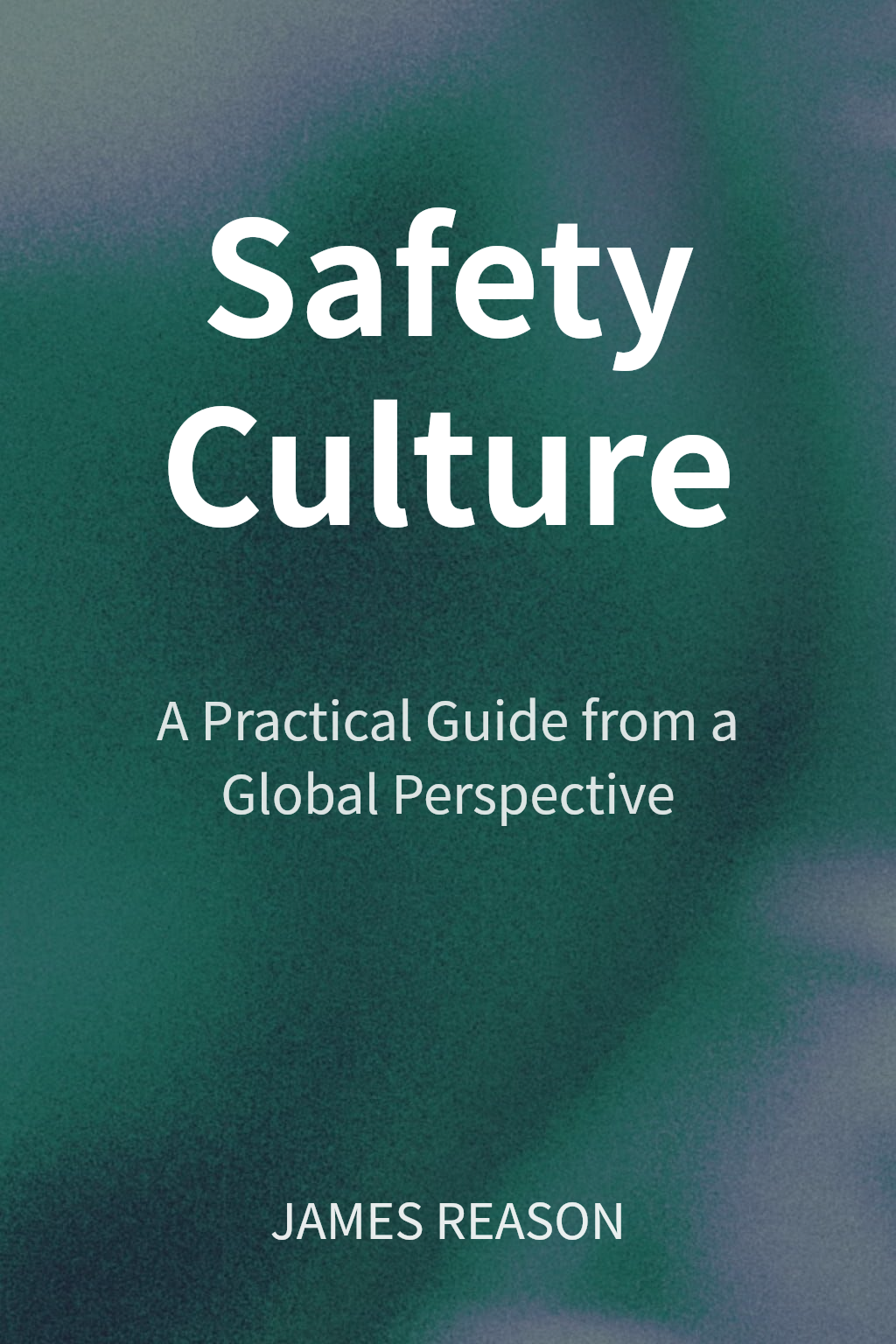 Safety Culture cover