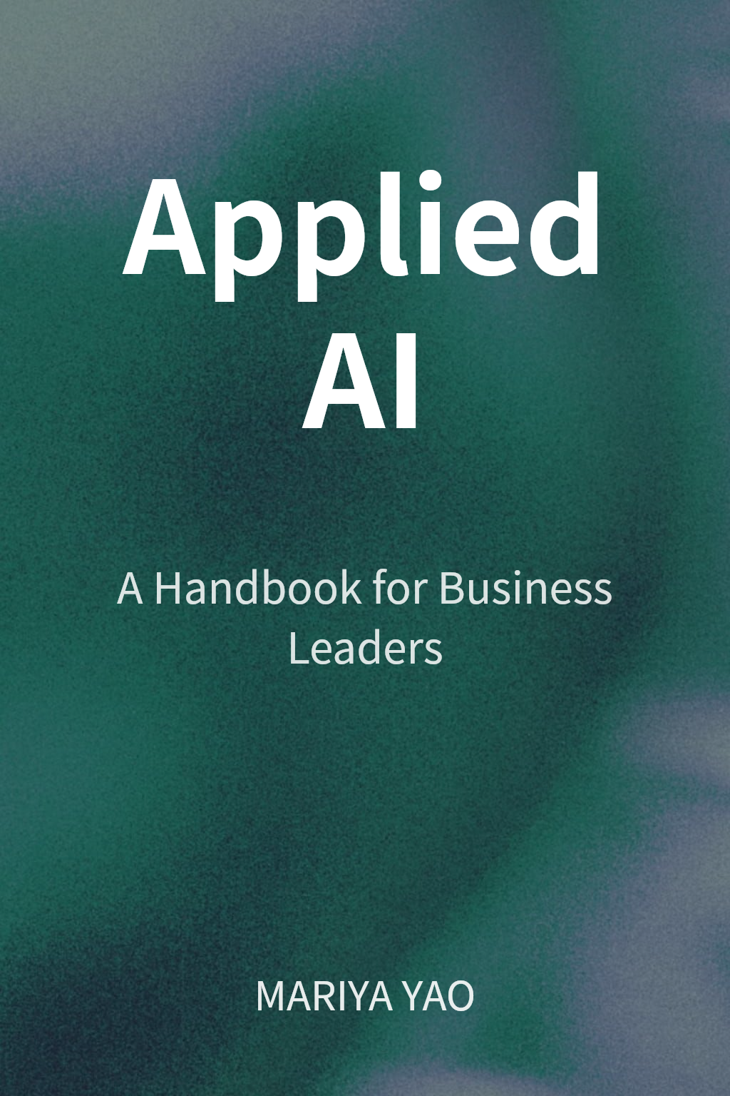 Applied AI cover