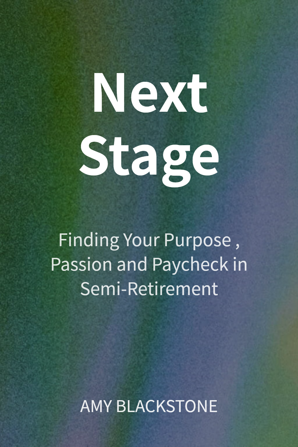 Next Stage cover