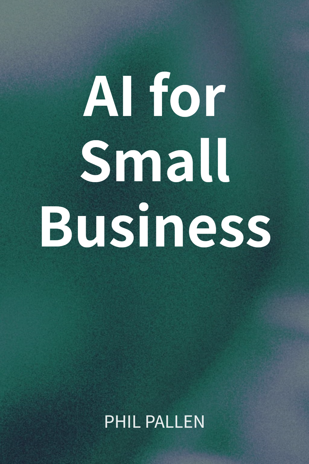 AI for Small Business cover