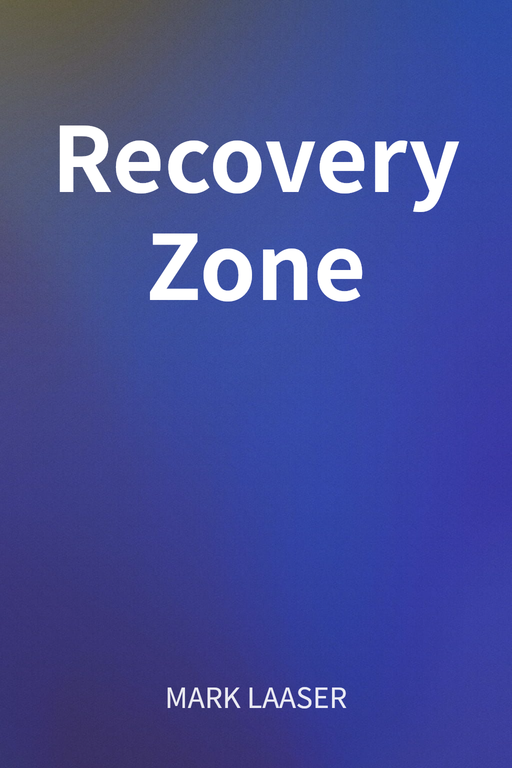 Recovery Zone cover