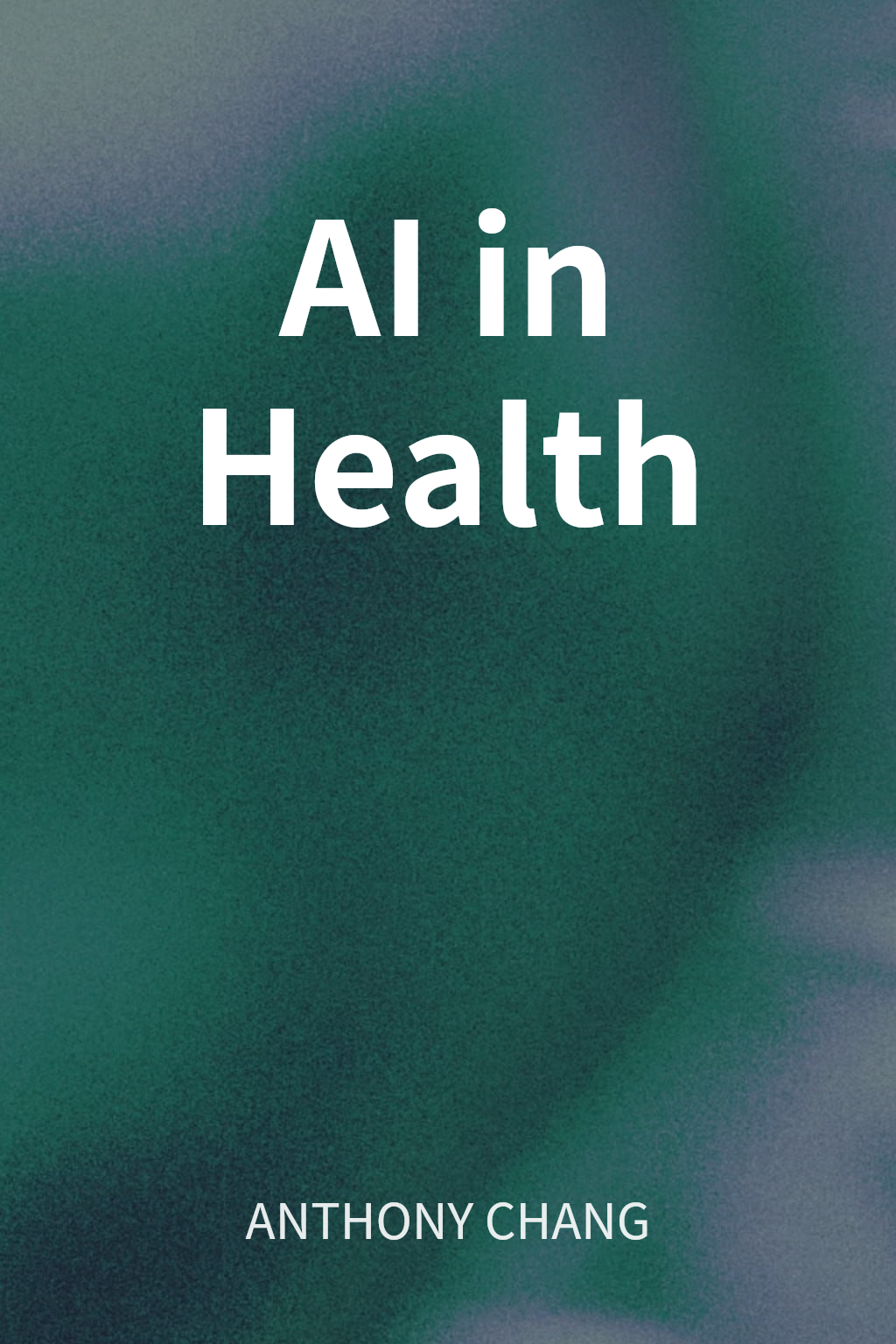 AI in Health cover