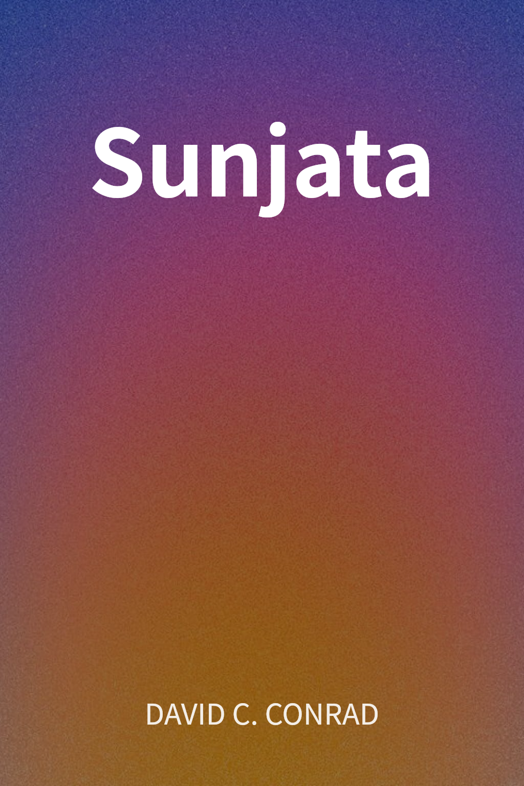 Sunjata cover