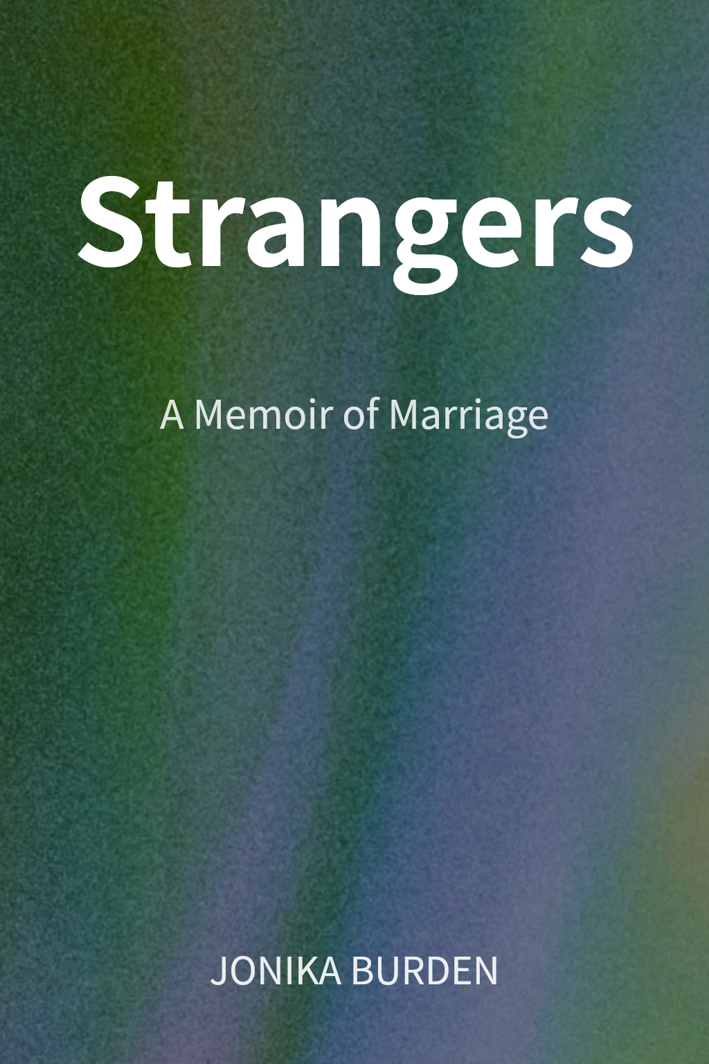 Strangers cover