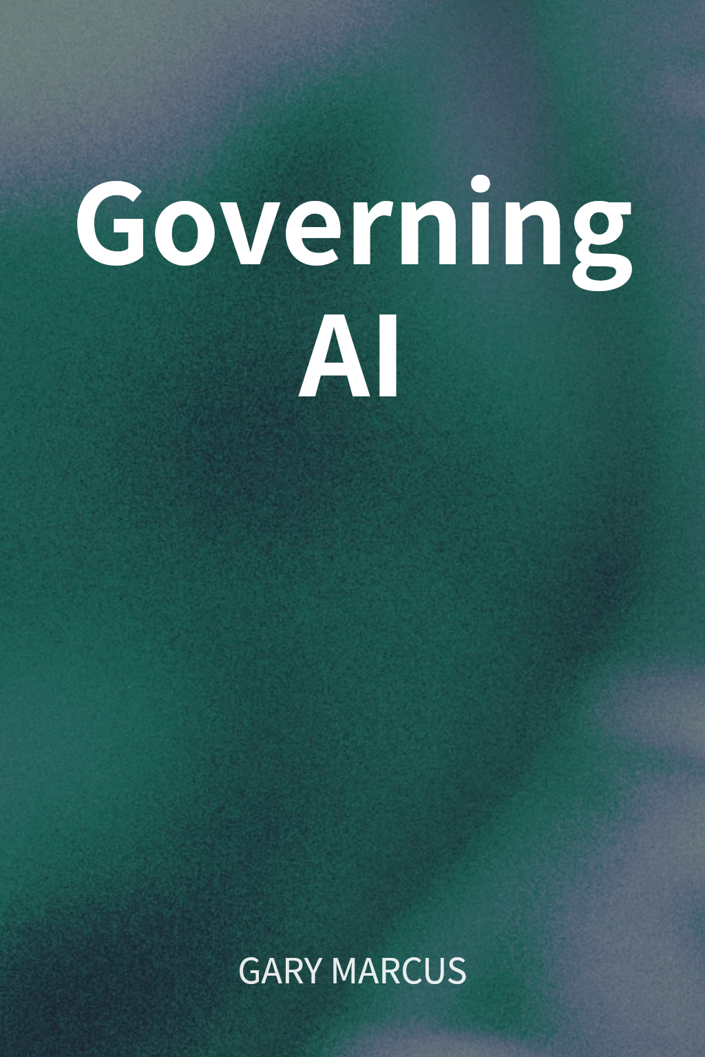 Governing AI cover