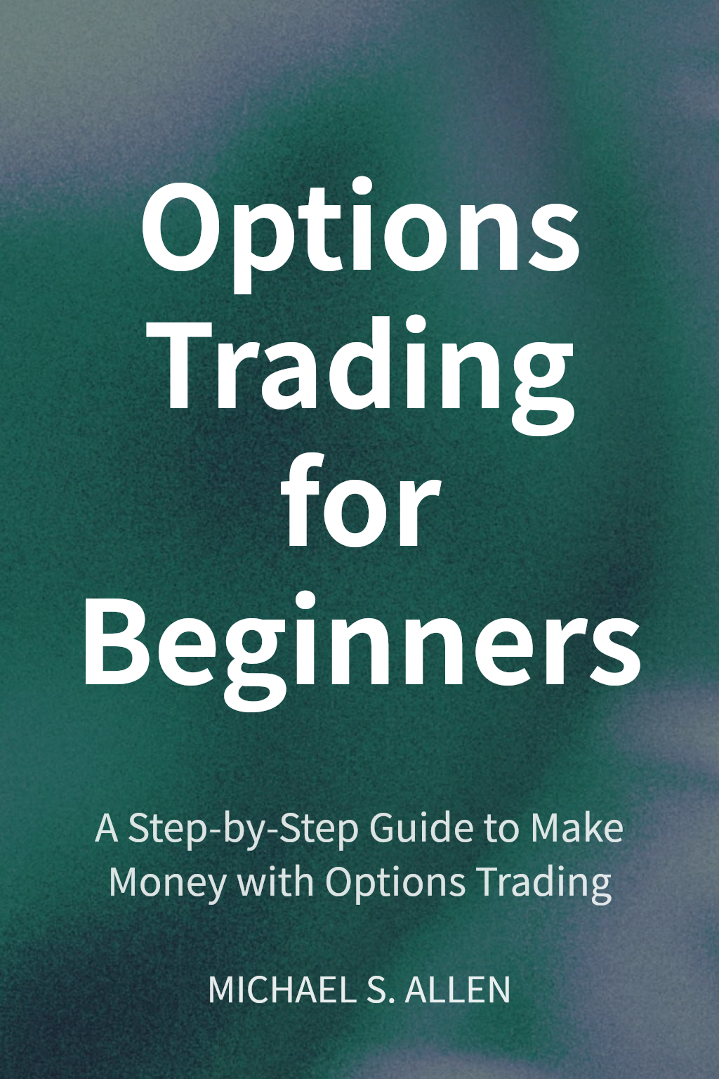 Options Trading for Beginners cover