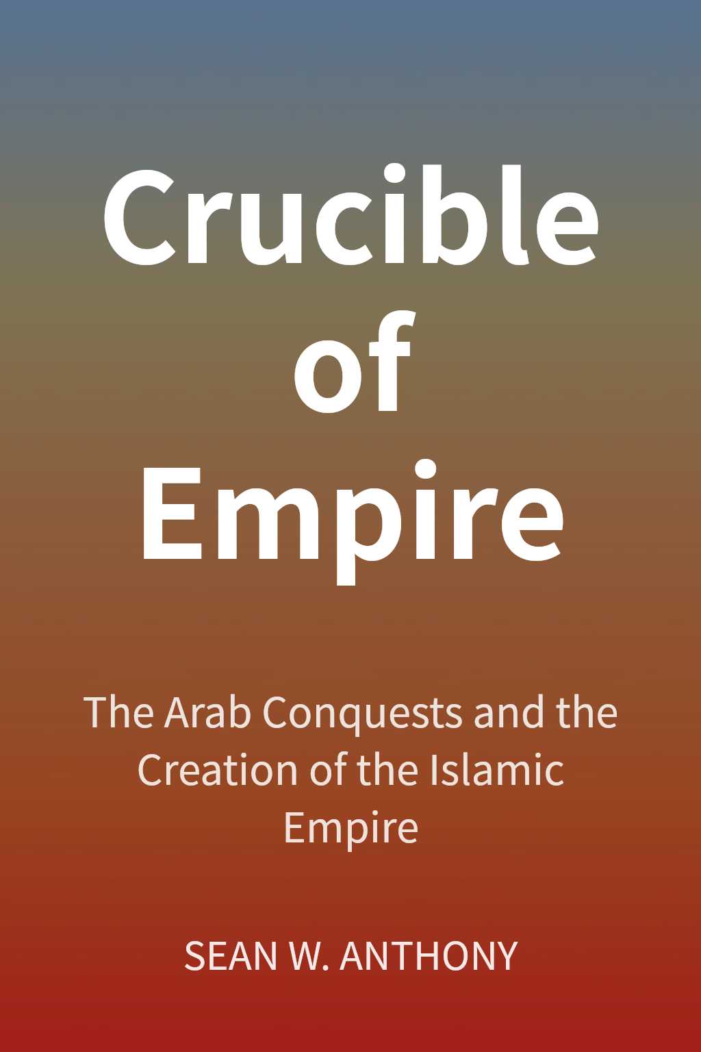 Crucible of Empire cover