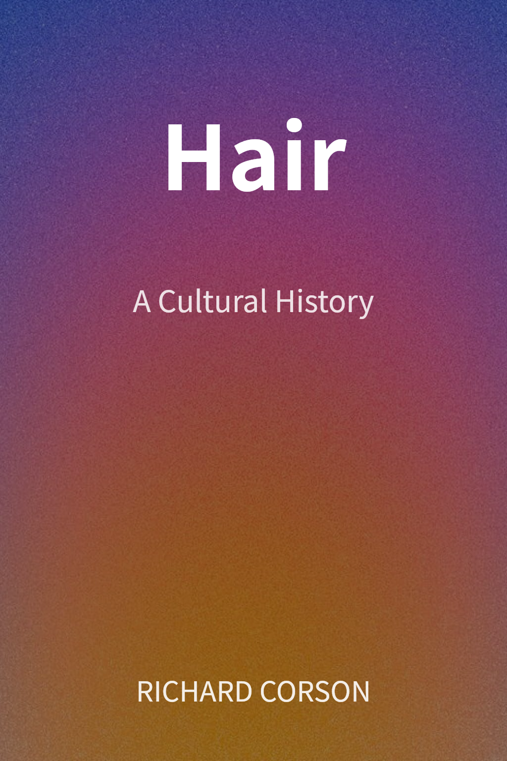 Hair cover