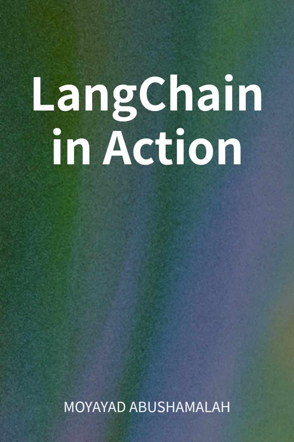 LangChain in Action cover