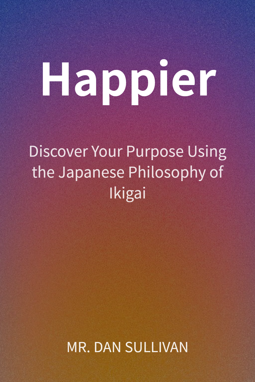 Happier cover
