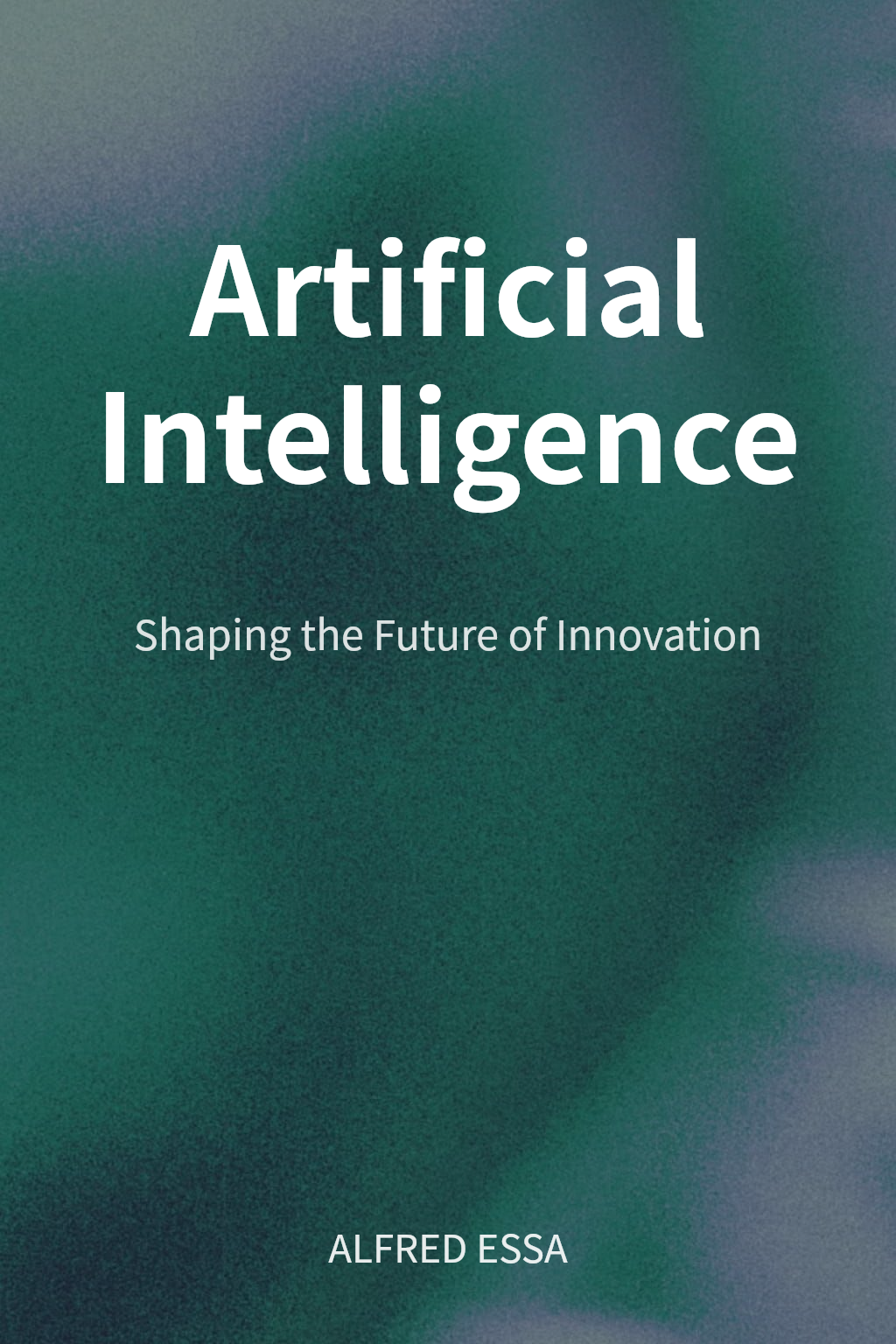 Artificial Intelligence cover