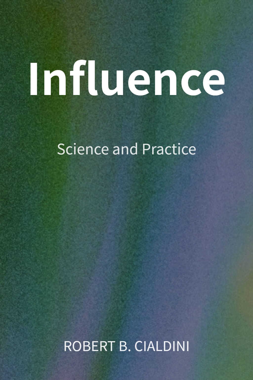 Influence cover