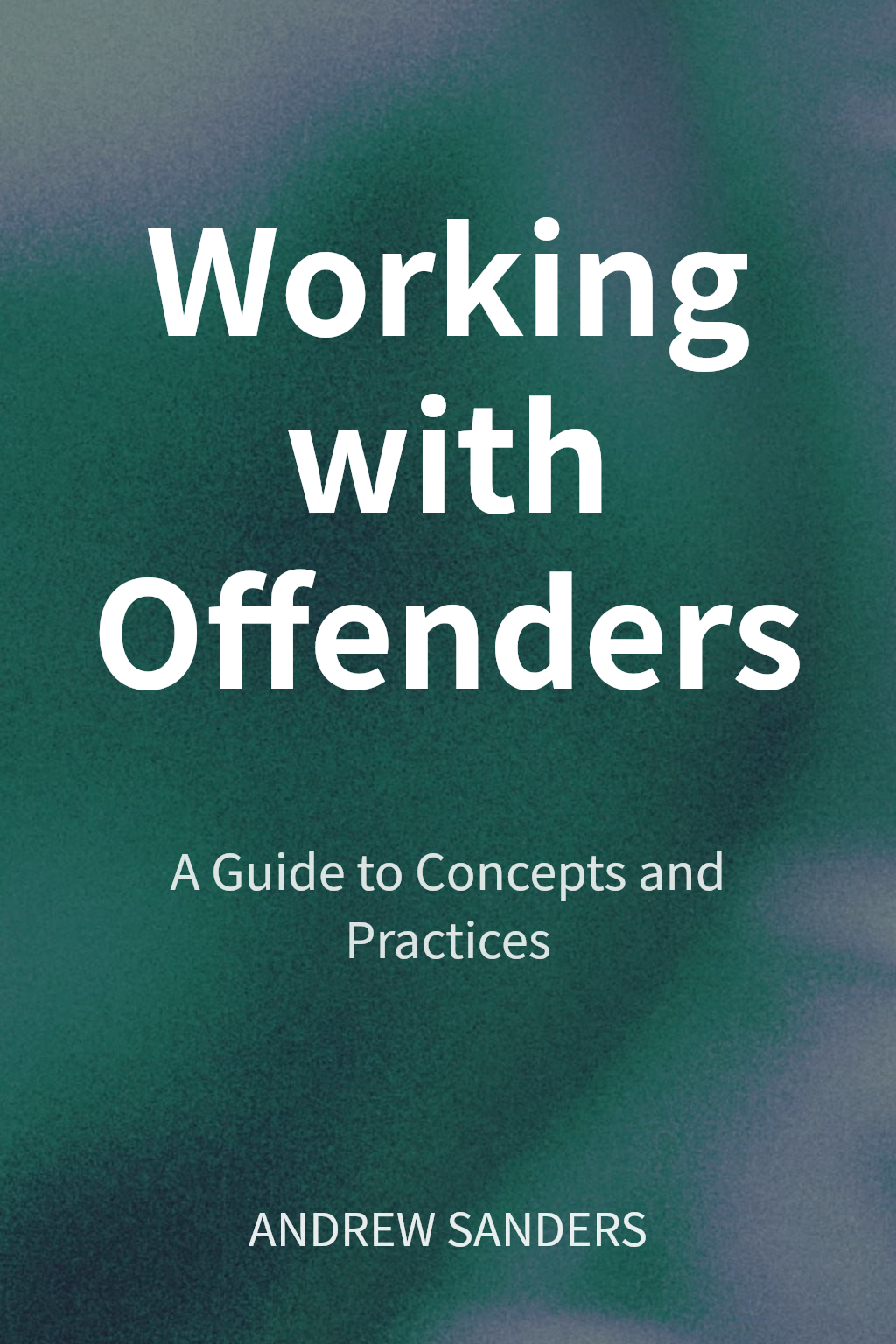 Working with Offenders cover