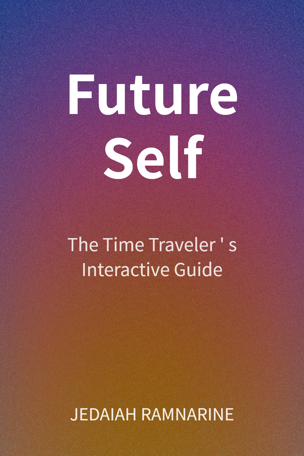 Future Self cover