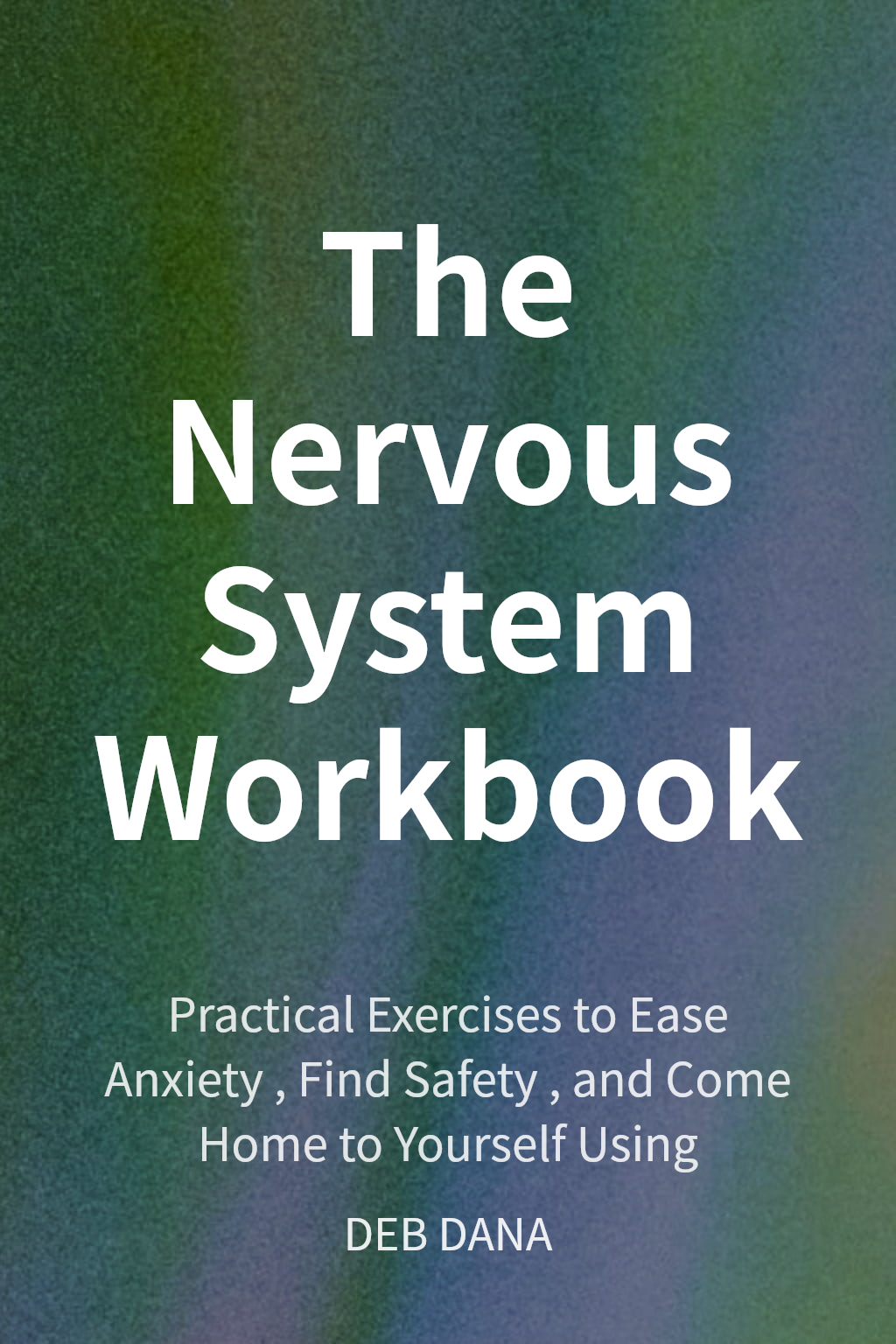 The Nervous System Workbook 封面