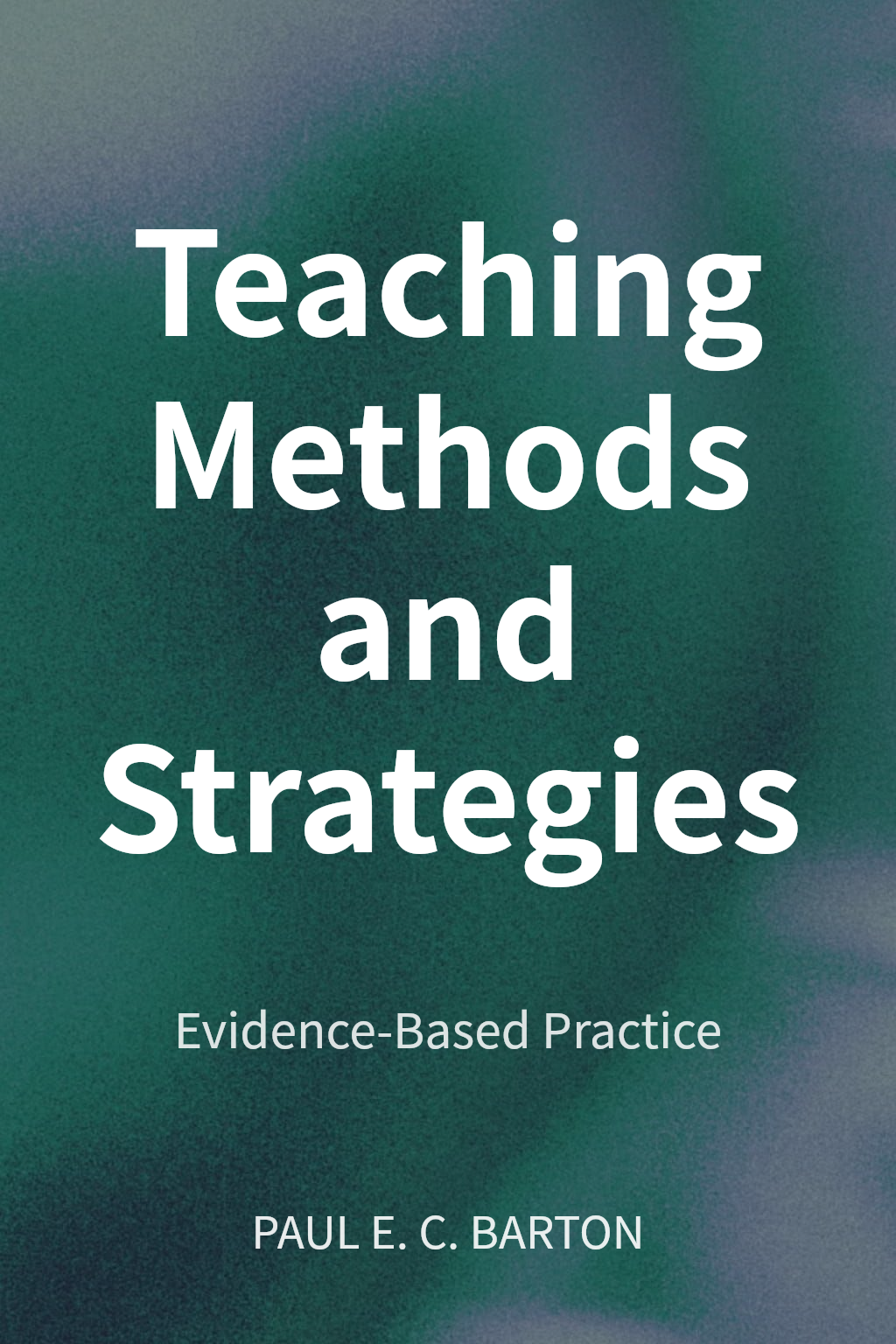 Teaching Methods and Strategies cover