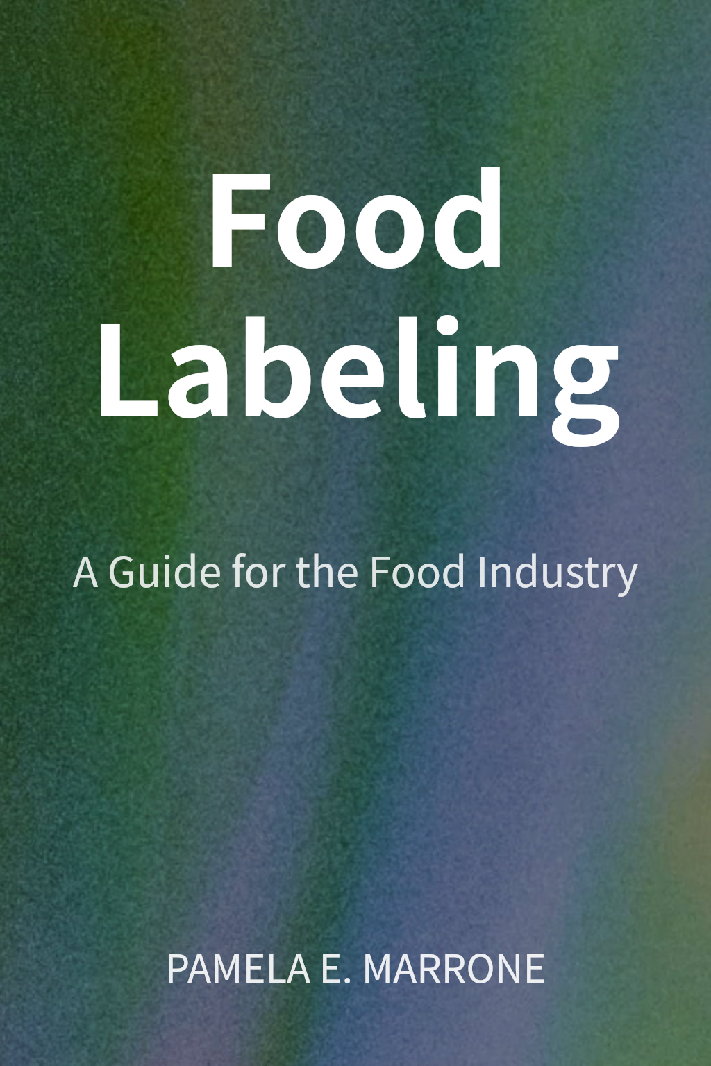 Food Labeling cover
