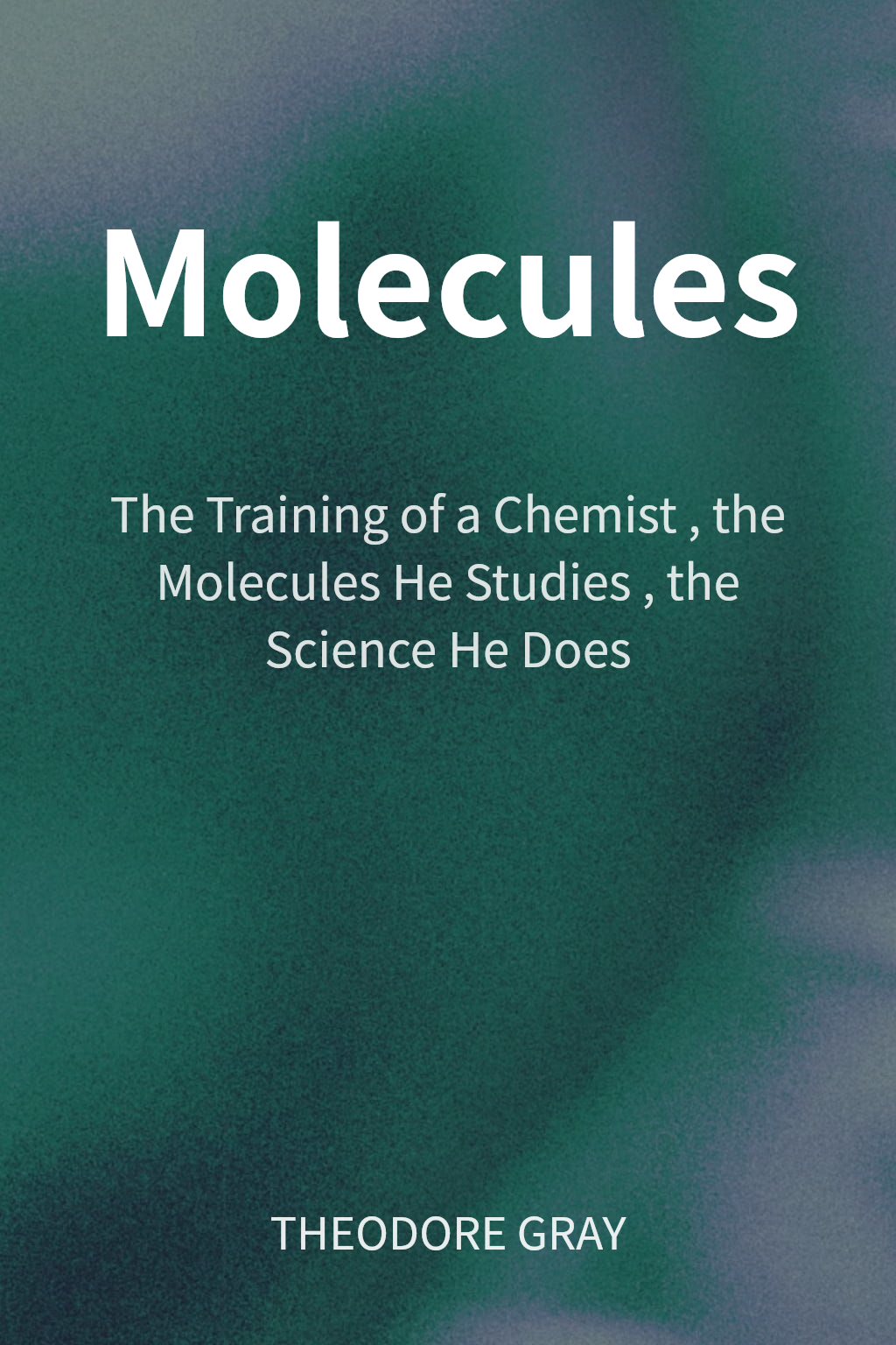Molecules cover